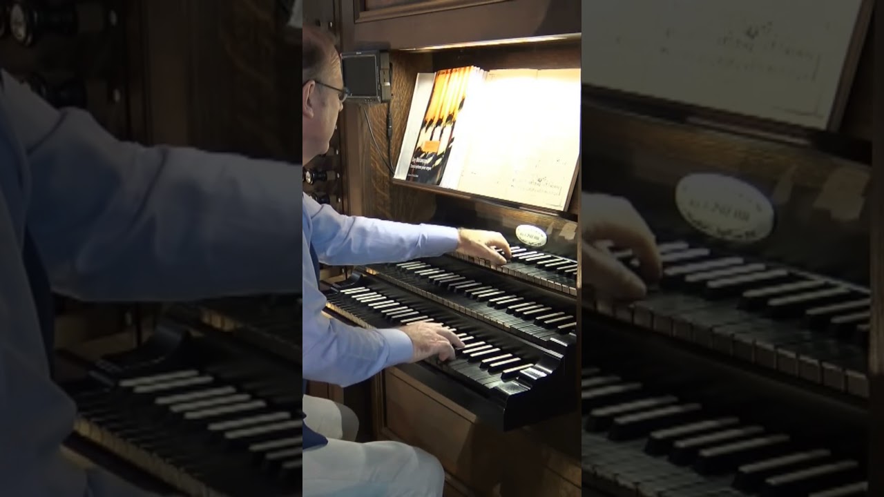 G.F.HANDEL ODE [Theme] 