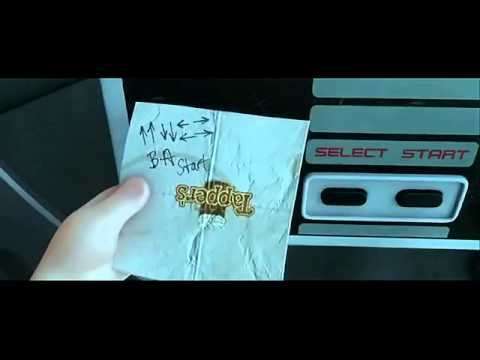 Resultado de imagen de konami code wreck it ralph