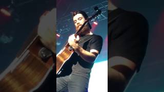 Kane Brown - Learning (how to let it go ) Rosemont, IL 11/6/16