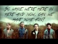 Rixton - Make Out (Lyrics)