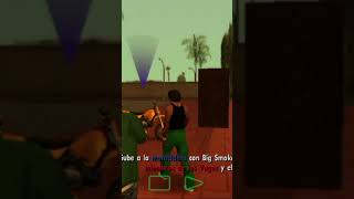 Mini de gameplay de GTA San Andreas en #igames ps2