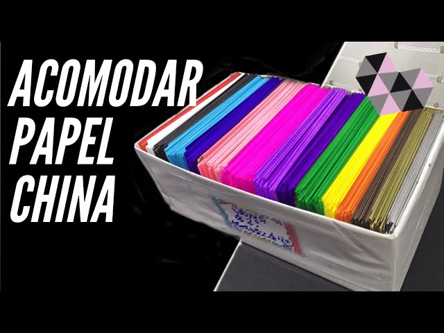 Los mejores consejos para manipular y almacenar el papel