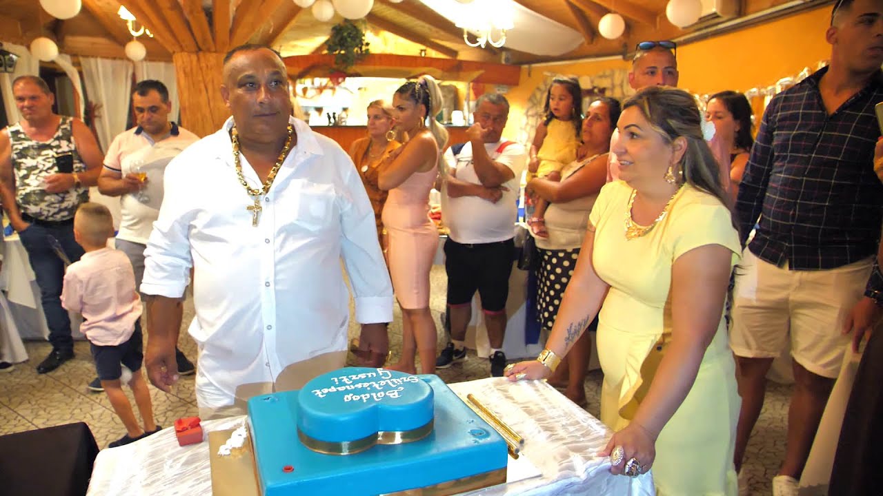 Érdi B. Guszti király 53. születésnapja (hosszú)