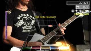 Frets on Fire Paul Gilbert - I Still Have That Other Girl Expert 100%