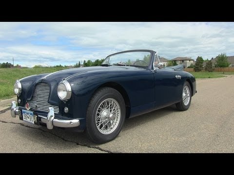 Classics Revealed: The Iconic Aston Martin DB2 4