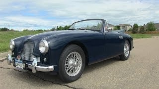 Classics Revealed: The Iconic Aston Martin DB2 4