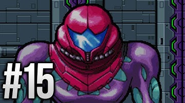 Metroid Fusion - Part 15
