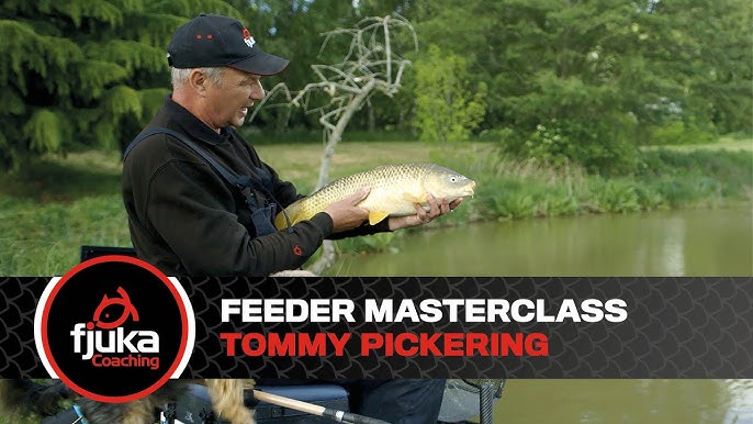 Fishing the Cage Feeder: Maver Match Fishing TV: 