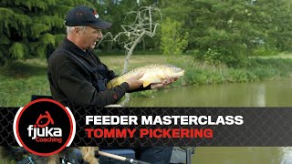 Tommy Pickering's Cage Feeder Masterclass