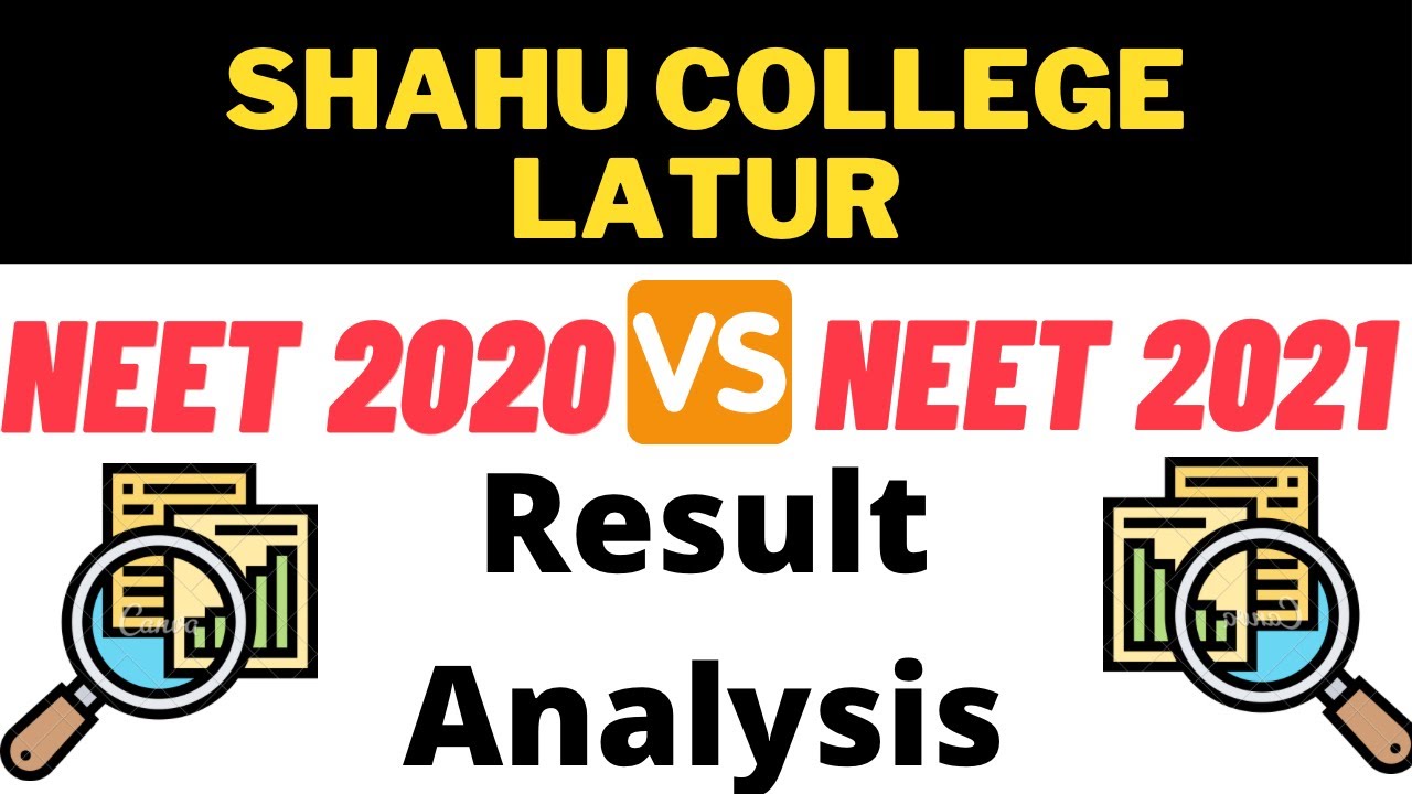 Shahu College Latur, NEET 2020 - 2021 Merit and Rank Analysis