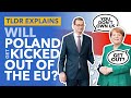 Could the EU Kick Poland Out for Challenging Europe's Laws? - TLDR News