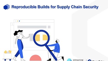 Reproducible Builds for Supply Chain Security