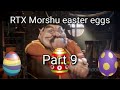 RTX Morshu easter eggs (Part 9)