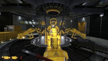 Black Mesa - Testing Long Jump Changes