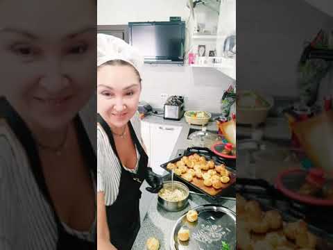 профитроли для салата профитроли для салата
