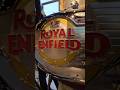 Royal Enfield Classic 350 Reborn Chrome Bronze #shorts #youtubeshorts #viral