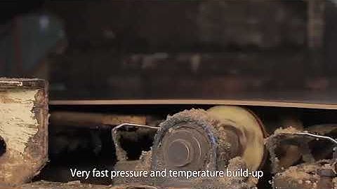 Continuous Press Machine for MDF/OSB/Particleboard Production Line