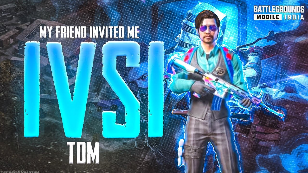 MY FRIEND CHALLENGE ME 1V1 TDM || BGMI || - YouTube