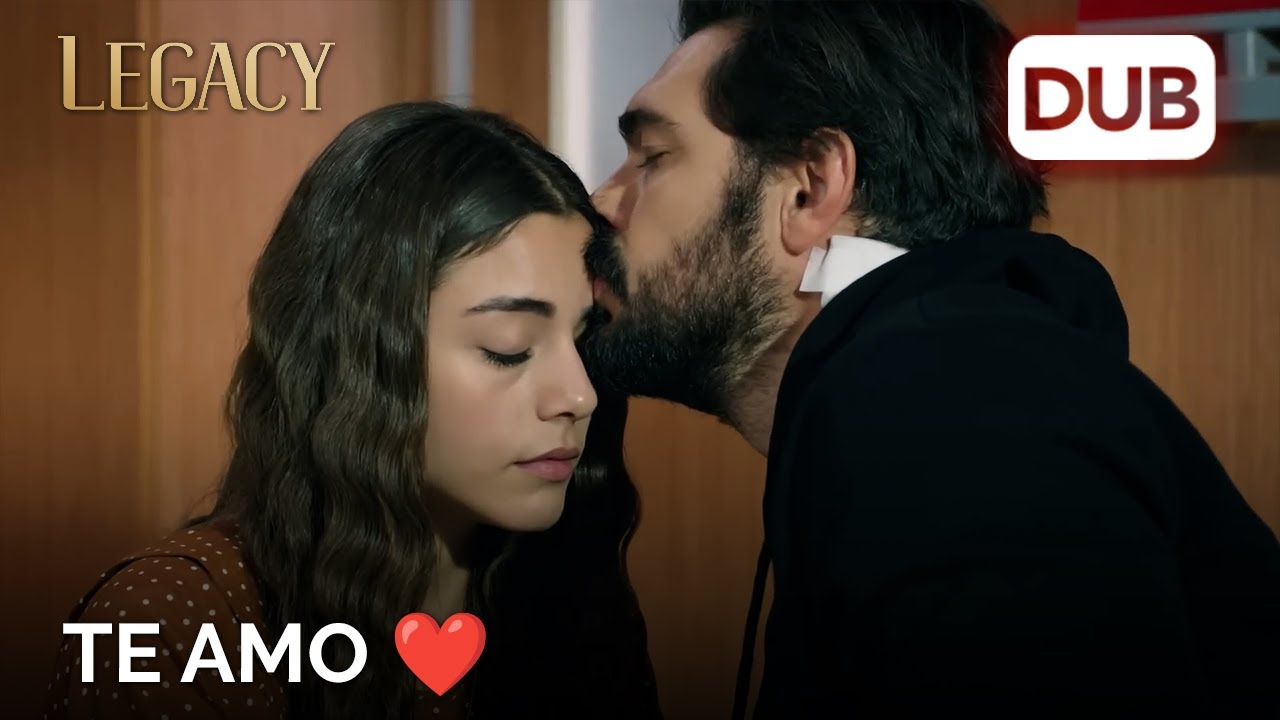 Te amo, Yaman ❤️ | Legacy Capítulo 387