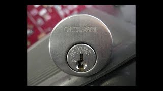 Schlage Primus Everest XP SPP'ed