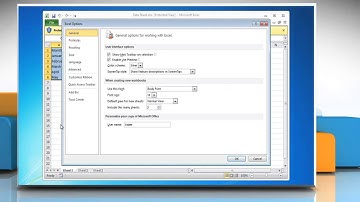 Excel 2010: Disable Protected View for downloaded worksheets in Windows® 7