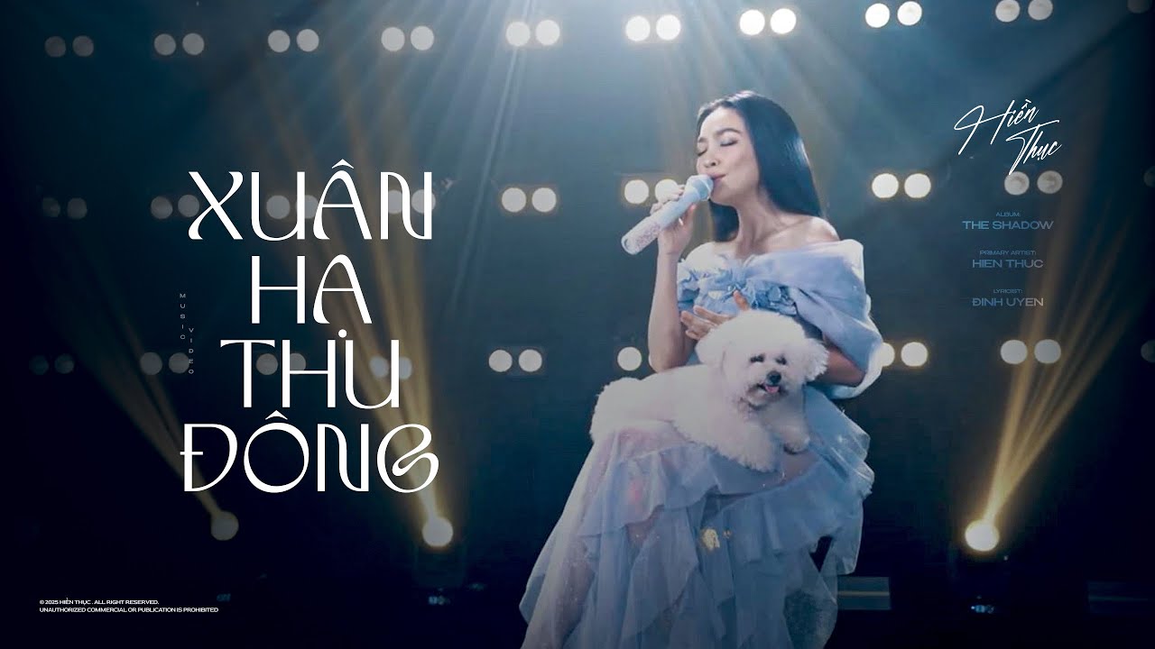 Xuân Hạ Thu Đông - Hiền Thục | Official Music Video