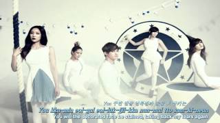 Video thumbnail of "[Eng, Rom & Kor] Sunny Hill - 꼭두각시 (Puppetry)"