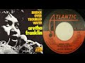 ISRAELITES:Aretha Franklin - Bridge Over Trouble Water 1971 {Extended Version}