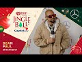 Sean Paul Talks New Music, Hurricane Melissa & More In The Mercedes Benz Interview Lounge