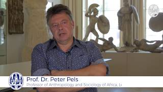 Heritage under threat – The threats to heritage - Expert Interview - Peter Pels