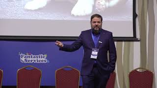 1St Annual Fantastic Franchise Conference, Rune And Anton, How Did It Start