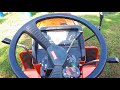 Kubota L1-215 чудо-техника