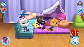 My Talking Tom Friends #14 | by ( Outfit 7 ) | Gameplay Walkthrough Part 14