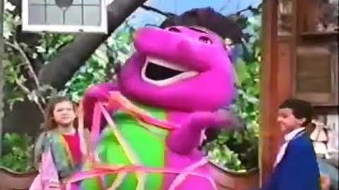 All Week Of Sing and Dance with Barney (Screener) (All Week Version) Part 40