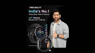 Best Smart watch In 2023⚡fair bolet smart watch #review #unboxing #shorts #youtubeshorts