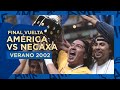 Final Vuelta - América vs Necaxa // Verano 2002