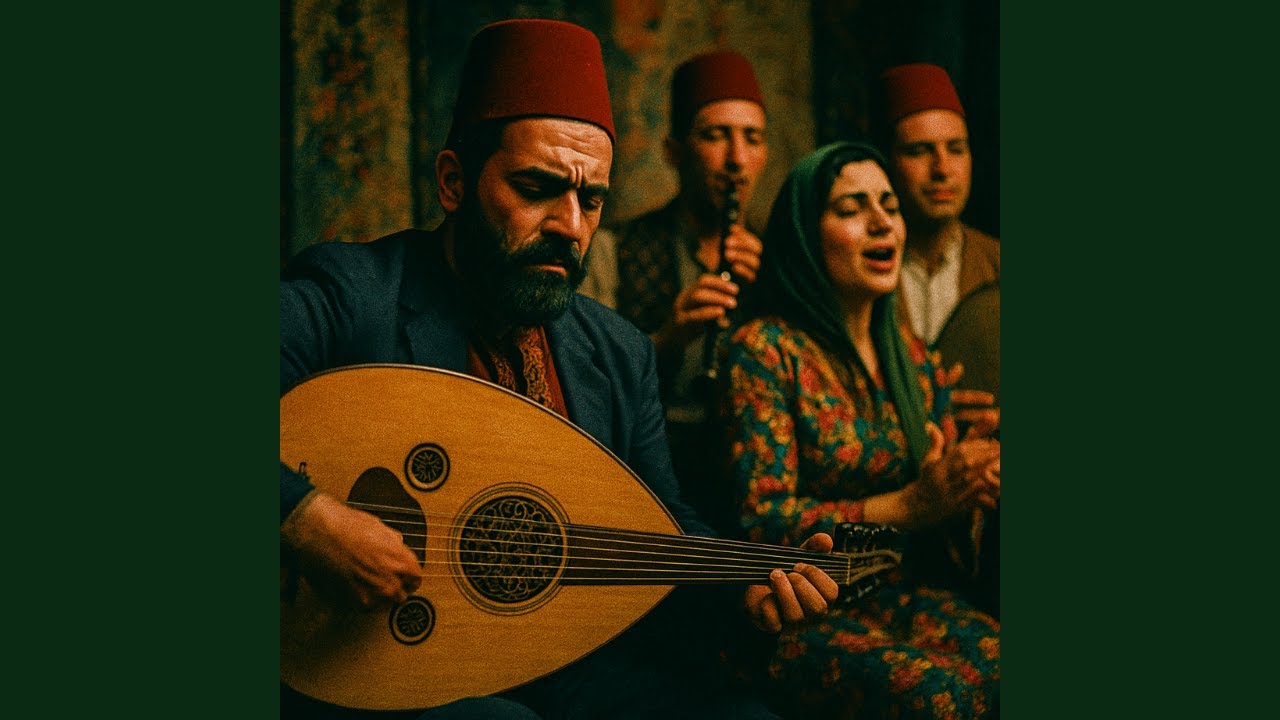 ظل الزهر - I’ve Composed an Instrumental Inspired by Traditional Lebanese Music