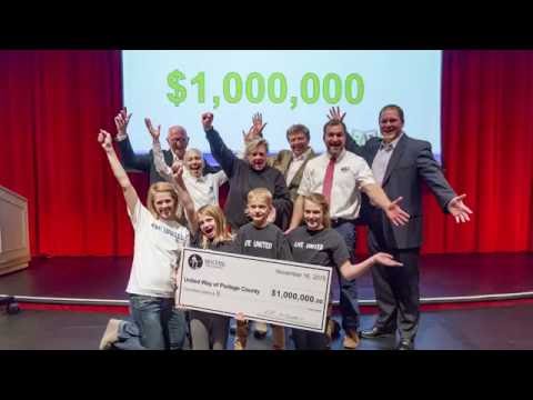 Sentry Insurance | 2015 Annual Report: Giving With a Purpose – and a Million-Dollar Milestone