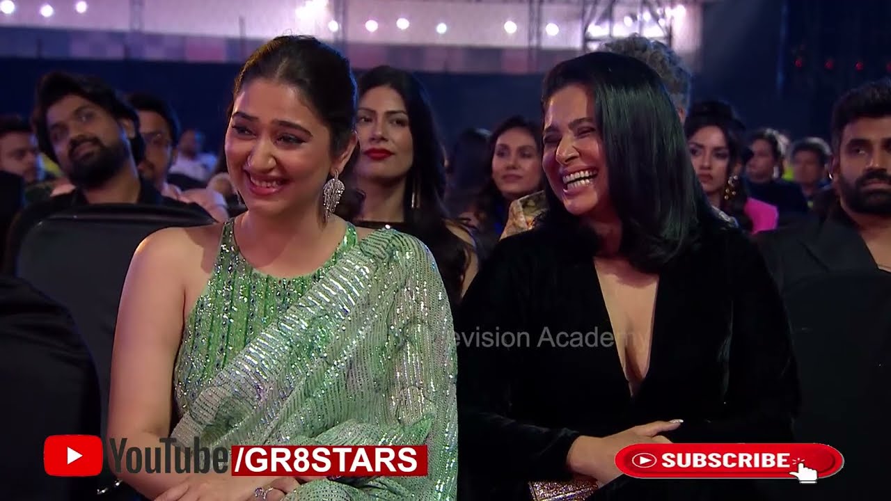 Nakuul Mehta ko Award jeetna Bade Achhe Lagte Hain..!