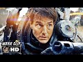 First Battle Scene | EDGE OF TOMORROW (2014) Tom Cruise, Movie CLIP HD