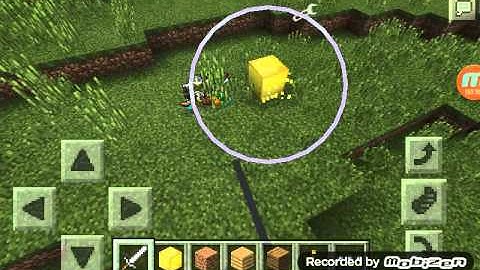 Minecraft Pe Lucky Block Mod Showcase
