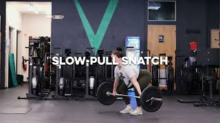 Slow-Snatch Pull | How To Slow-Snatch Pull | Slow-Snatch Pull Demo