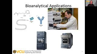 Vcu Pharmaceutical Engineering - Dr. Matthew Halquist
