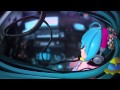 livetune feat. 初音ミク「Redial」中文日文字幕