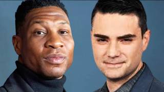 Jonathan Majors COMEBACK with Ben Shapiro & the Daily Wire