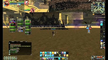 Under Port Scion - Rift bug