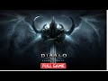 DIABLO 3 FULL DEMON HUNTER GAME WALKTHROUGH No commentary DIABLO 3 FULL DEMON HUNTER GAME WALKTHROUGH No commentary