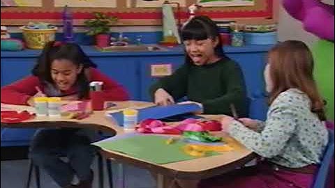 All Week Of Barney Songs (Screener) (All Week Version) Part 141