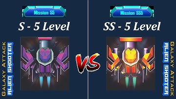 GUIDE: Level S-5 & SS-5 Alien Shooter | Tips Tricks For Game Players