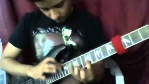 Lex Auztraker - string skipping tapping